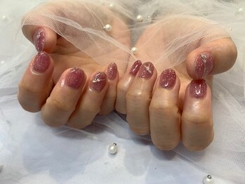 エーナイン イオン秋田中央店/フラッシュネイル