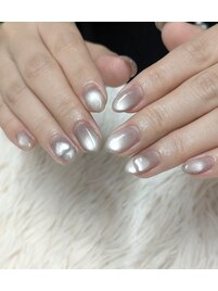 パラジェル/マグネットネイル