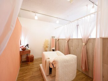 シェリエボーテ 中庄店(cherie*beaute)/まつパ／フットネイルのお部屋