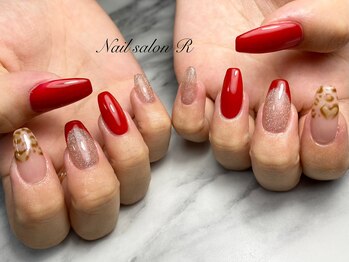 ネイルサロン アール(Nail salon R)/持ち込みデザイン