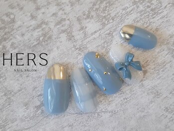 ハーズ(HERS)/HANDGELプチゴージャスコース