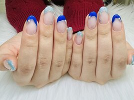 90分コース/変形フレンチ¥9000