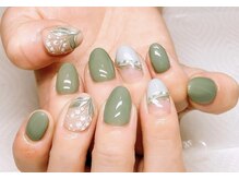 プレジール(Plaisir)/持ち込みネイル♪