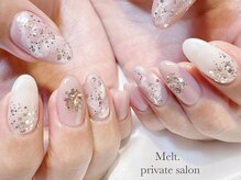 メルト(Melt.)/大理石♪定額¥10480