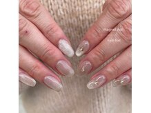 カシネイル(Kash nail)の雰囲気(マグネットもカラー豊富にご用意あります)