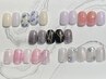 Hand【定額Simple2(10本中2本アート)¥5500】◇初回オフ無料◇ケア付　