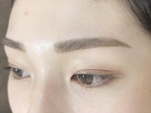 白美/眉毛/ナチュラルアイブロウ