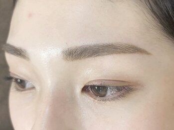 白美/眉毛/ナチュラルアイブロウ