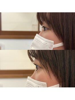 ファミーユ 太田(Fameu)/上下lash lift