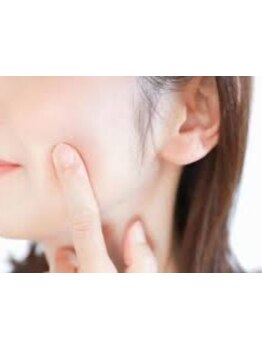 お肌をきれいにしたい