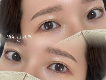 エイミー(Amy)/【HBL×ラッシュリフト】