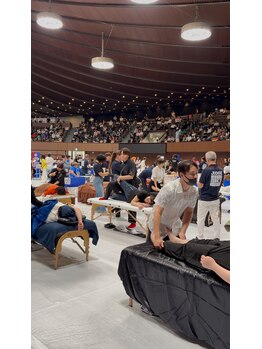 アマテル(AMATERU)/世界大会に挑戦してきました