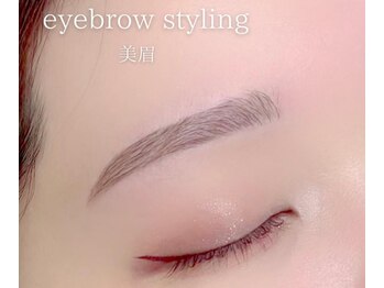 エストアール 博多口店(est-r.)/#美眉 #アイブロウスタイリング