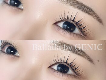 バラーダ バイ ジェニック(Ballada by GENIC)