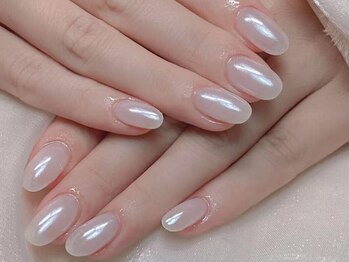 ナイスミーネイル(Nice Me Nail)の写真/可愛さきらめくお気に入りネイル★リーズナブルに「圧倒的可愛い」を実現！韓国・ワンホンも大人気♪