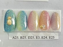 イマージュ(image)/夏の定額デザイン