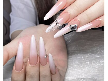 キャンディーネイル(candy nail)の写真