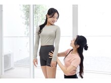 ナビ 渋谷 代官山(NABI)の雰囲気（インストラクターがお悩みやご希望をしっかりとお伺い致します♪）