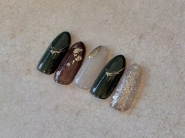 Autumn/Winter限定デザイン♪