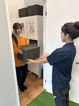 ビーストレッチ イオンタウン千種店(Bee Stretch)/◎更衣室◎
