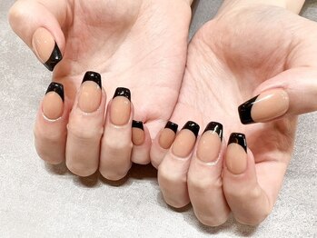 ライトウェーブ 長野駅前店の写真/【JrネイリストCoupon人気♪】プチプラで、こっくりカラーを気軽にお試しください♪