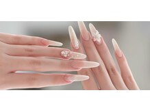 モアグラム 渋谷道玄坂店(More Glam)/デザイン持ち込み