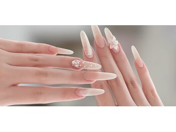 モアグラム 渋谷道玄坂店(More Glam)/デザイン持ち込み