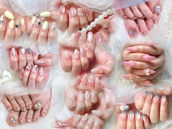 お爪かわいいネイルサロン