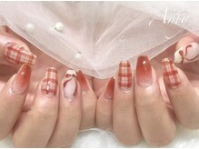 エイミー 大宮店(AMY)/チェックネイル