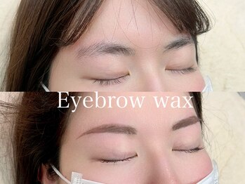 ロエン 北岡崎(ROEN)/アイブロウワックス