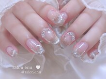 サロンエヌ(salon enu)/琥珀コース [パラジェル/名古屋]