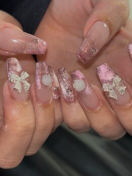 ウズ(UZU)/ガーリーネイル