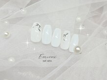 エミュー(Emieux)/シンプルりぼんアート