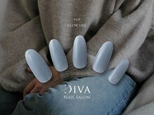 ディーバ 心斎橋grace店(Diva)/冬のワンカラー