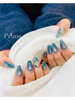 プリマ(Prima)/マグネット×ビジュー