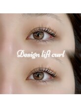 ニコラ(NICOLA)/デザインリフトカール