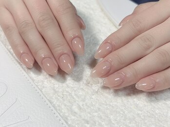 ソフィアネイル 赤羽店(Sofia Nail)/チップ長出しSサイズ