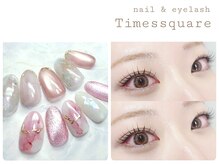 ネイルサロン タイムズスクエア 梅田店(Nail Salon Times Square)