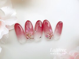 グラデーションネイル