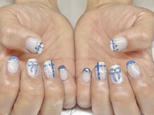 ナイスネイル 佐賀駅前店(NICE NAIL)/持ち込みデザインコース