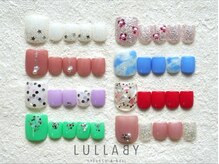 ララバイ 立川北口店(LULLABY)/フットベーシックコース¥6490