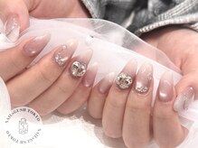ネイルズガッシュ 溝の口店(NAILs GUSH)の雰囲気（アクセス抜群！色んなネイルお任せ下さい☆【溝の口】）
