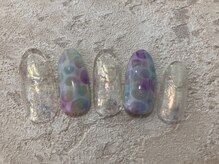 nail design:定額6500円