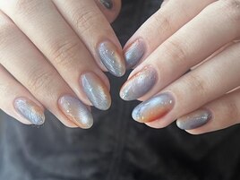 Airi限定　ニュアンスネイル