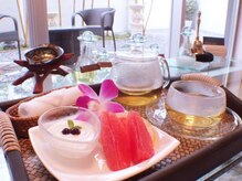 キオラスパ(KIOLA SPA)/アフターティー