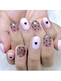 CUTE！シースルー★