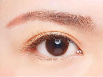 ビューティーアイラッシュ 大宮マルイ店/大人気♪ブラウンラッシュ