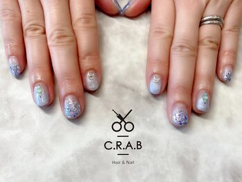 クラブ(C.R.A.B)/Monthlyデザイン¥4000