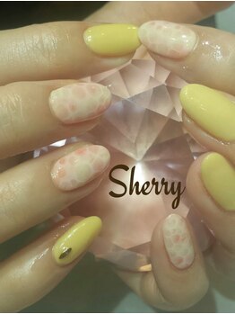 シェリー(Sherry)/デザイン