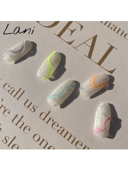 ラニ(Lani)/ごまうねうね